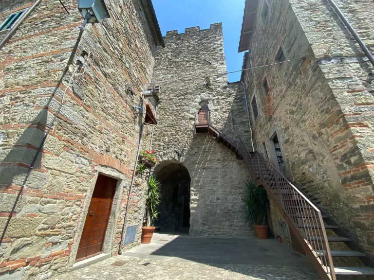 Castello di Subbiano 3
