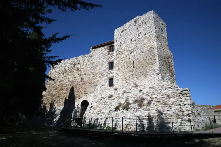 Rocca Aldobrandesca di Suvereto 1