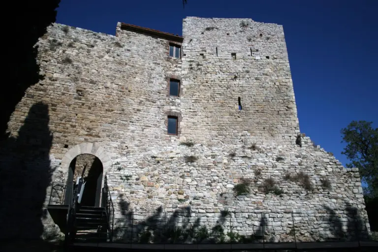 Rocca Aldobrandesca di Suvereto 3