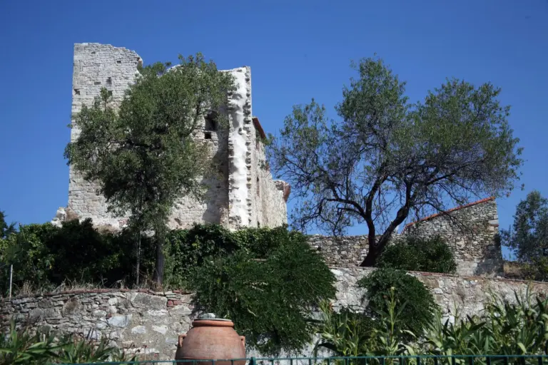 Rocca Aldobrandesca di Suvereto 4