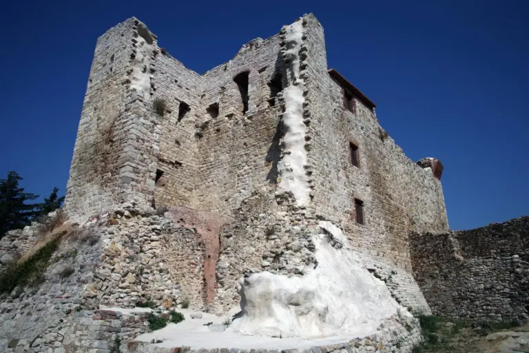 Rocca Aldobrandesca di Suvereto 5