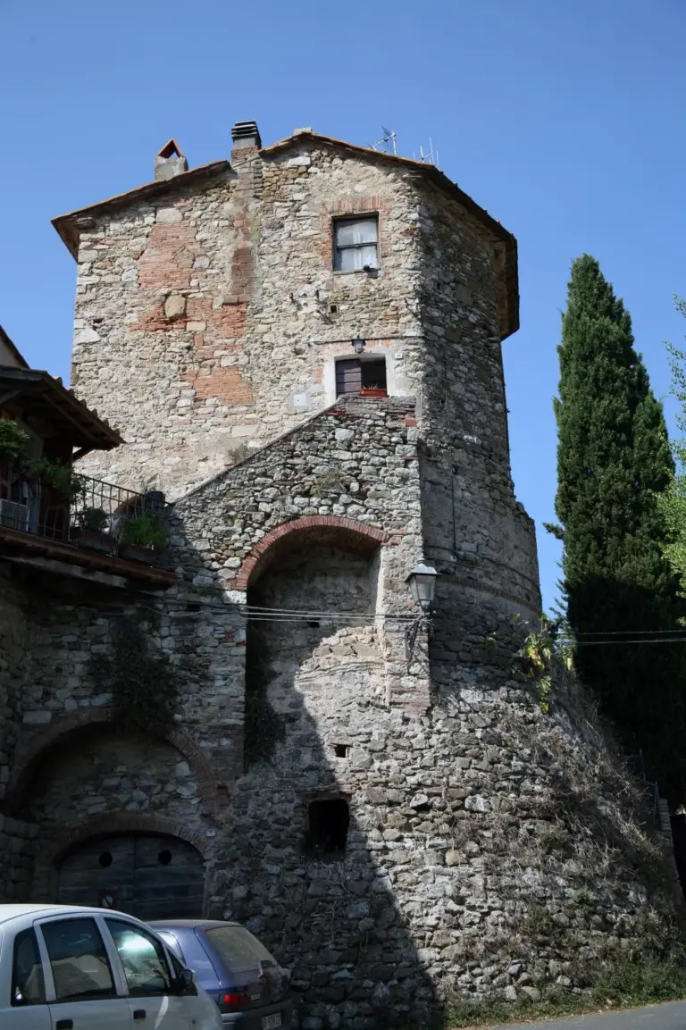 Rocca Aldobrandesca di Suvereto 11