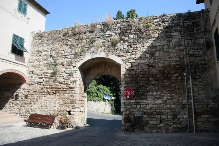Rocca Aldobrandesca di Suvereto 12