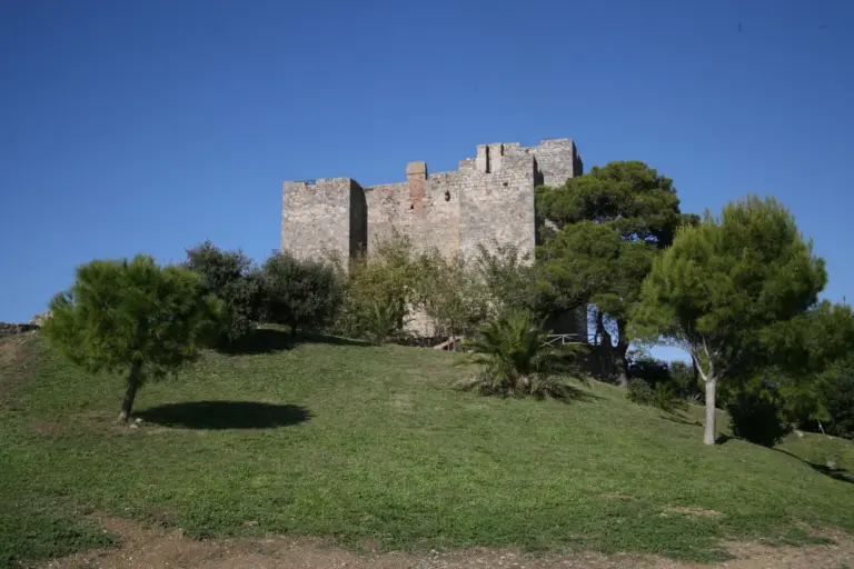 Rocca di Talamone 1