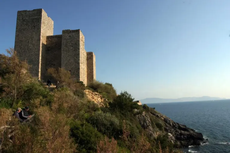 Rocca di Talamone 5