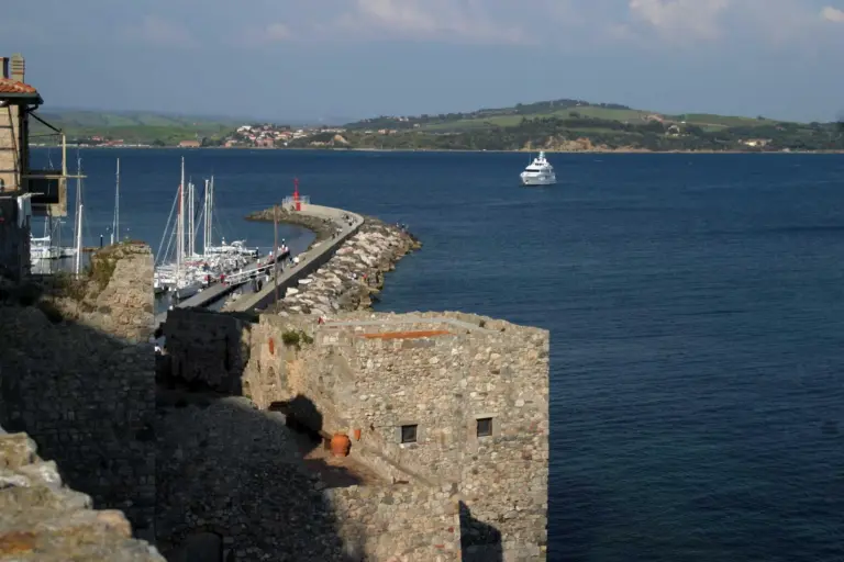 Rocca di Talamone 8