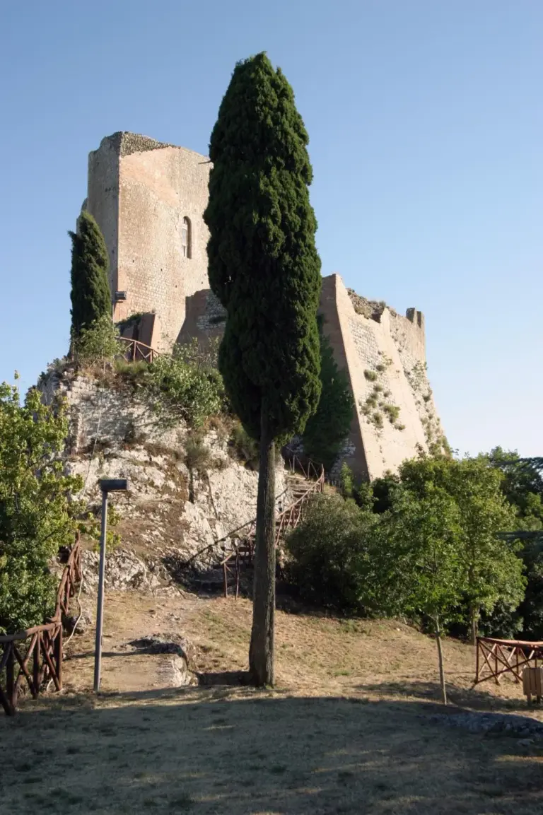 Rocca di Tentennano 7