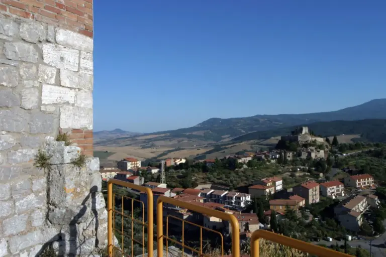 Rocca di Tentennano 9