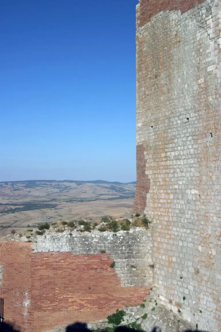 Rocca di Tentennano 10