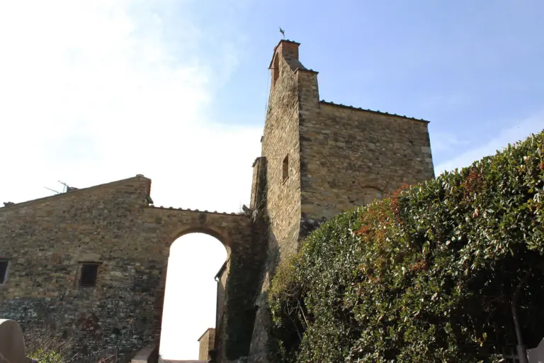 Castello di Tignano 1