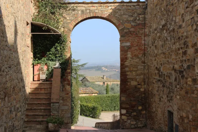 Castello di Tignano 4