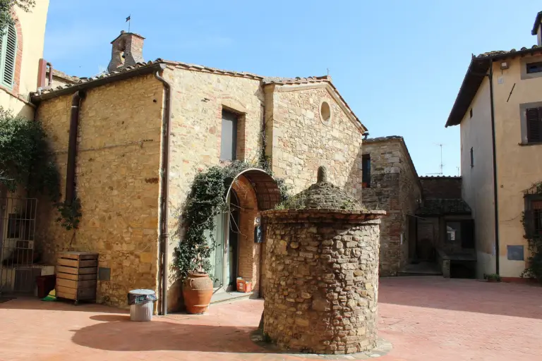 Castello di Tignano 5
