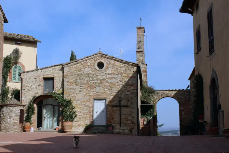 Castello di Tignano 6