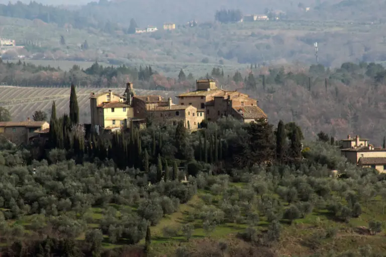 Castello di Tignano 8