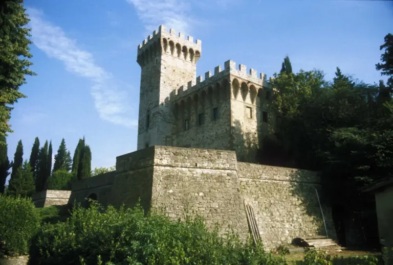 Castello di Torre a Decima 1