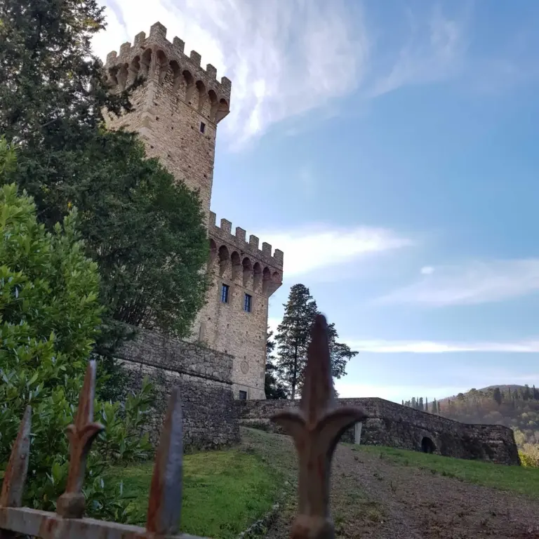 Castello di Torre a Decima 3