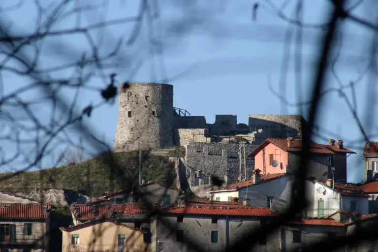 Rocca Estense di Trassilico 3