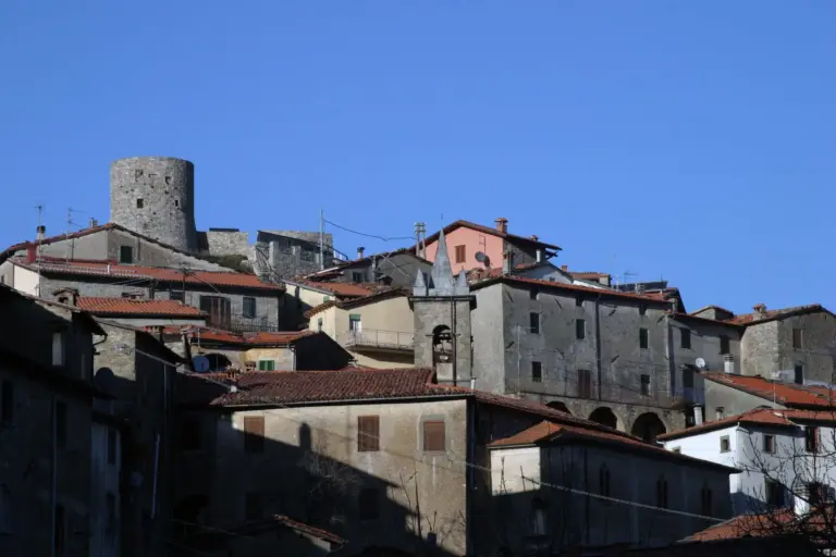 Rocca Estense di Trassilico 4