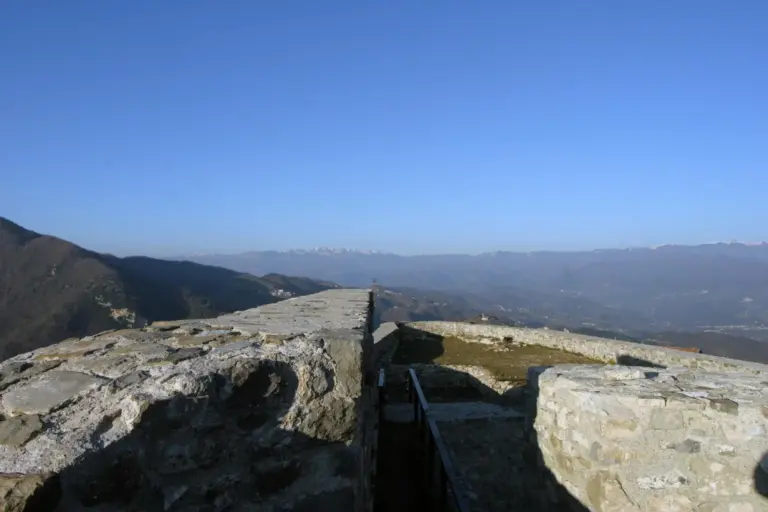 Rocca Estense di Trassilico 7