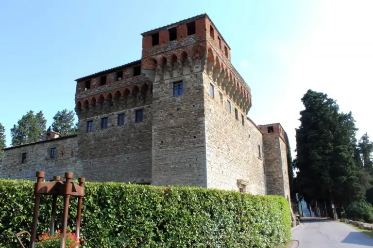 Castello del Trebbio 1