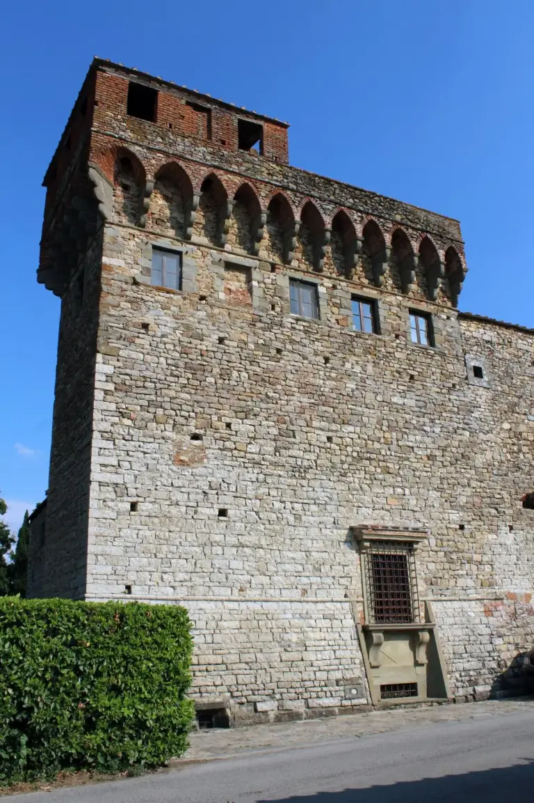 Castello del Trebbio 2
