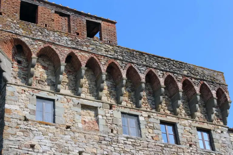 Castello del Trebbio 3