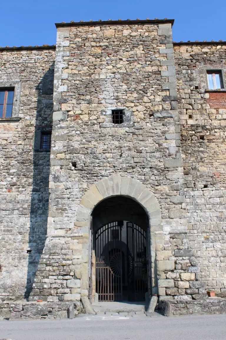 Castello del Trebbio 4