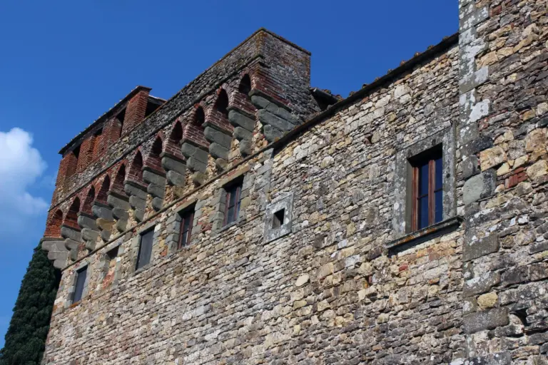 Castello del Trebbio 6
