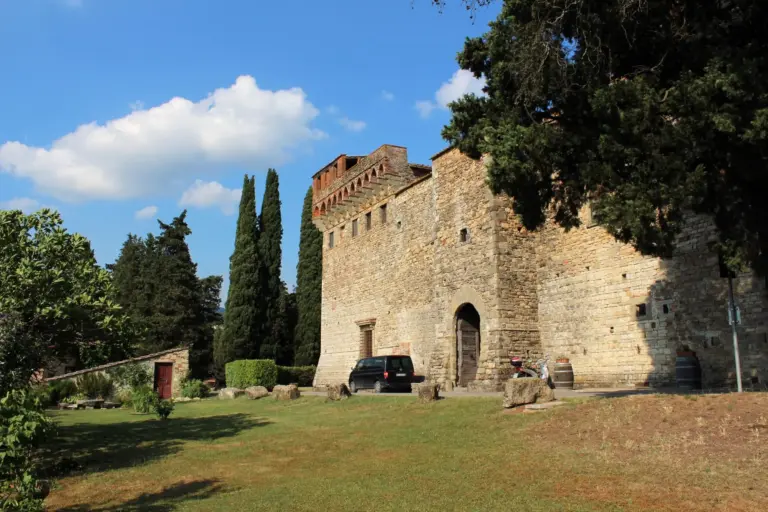Castello del Trebbio 7