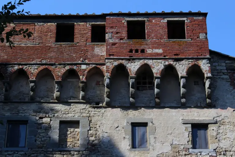 Castello del Trebbio 8