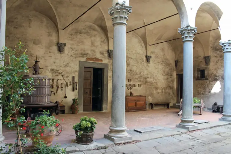 Castello del Trebbio 10