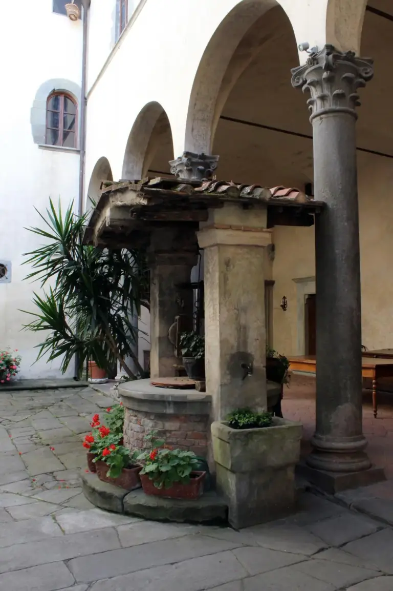 Castello del Trebbio 11
