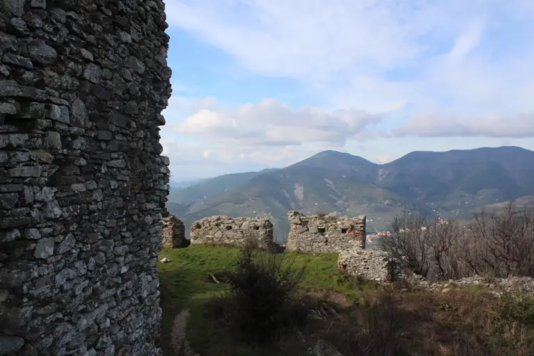 Fortezza della Verruca 1