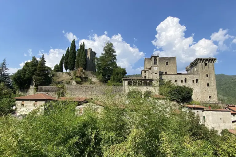 Castello della Verrucola de' Bosi 2