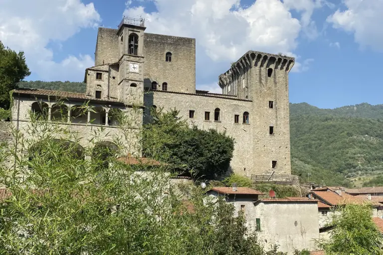 Castello della Verrucola de' Bosi 3