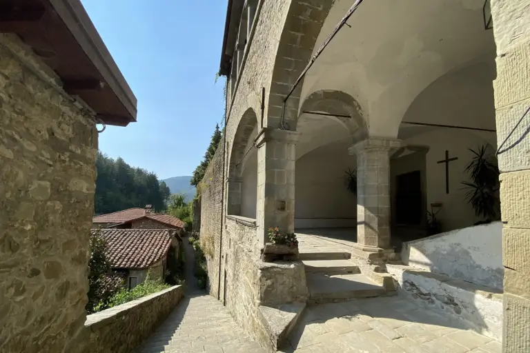 Castello della Verrucola de' Bosi 8