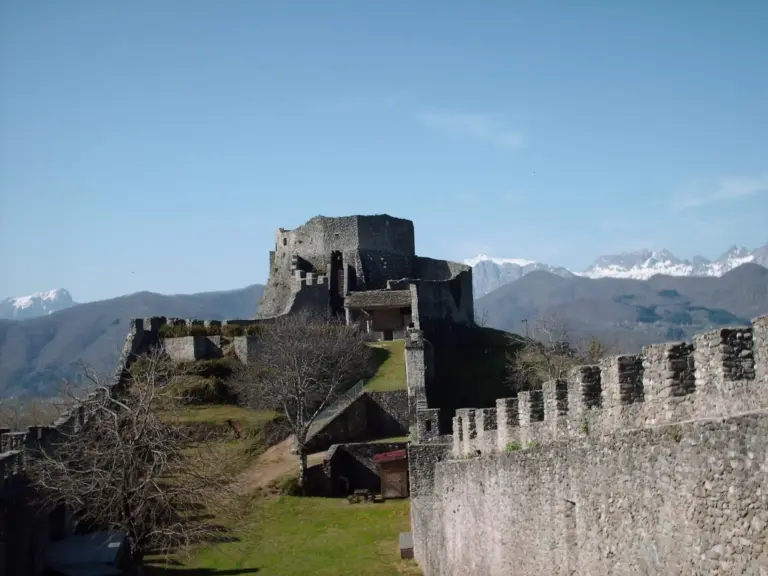 Fortezza delle Verrucole 3