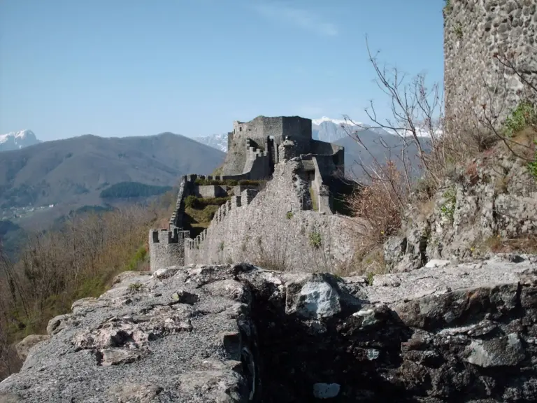 Fortezza delle Verrucole 8