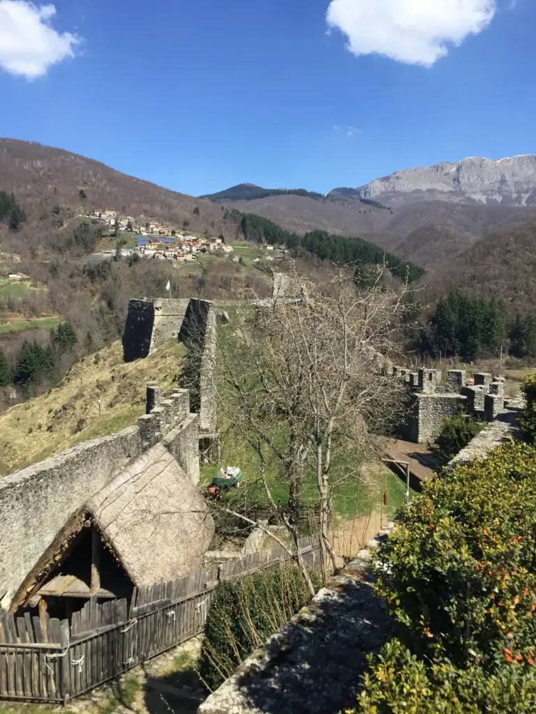 Fortezza delle Verrucole 4