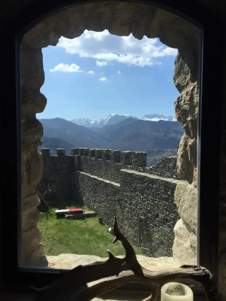 Fortezza delle Verrucole 7