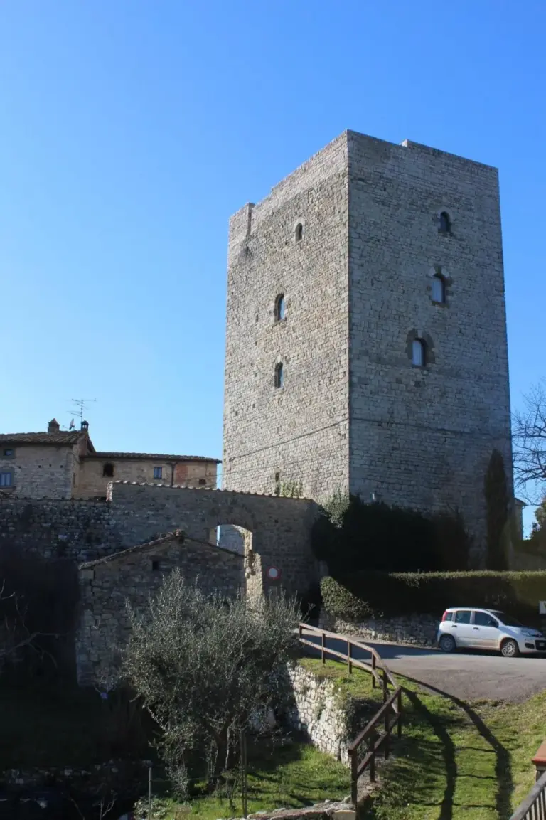 Castello di Vertine 3