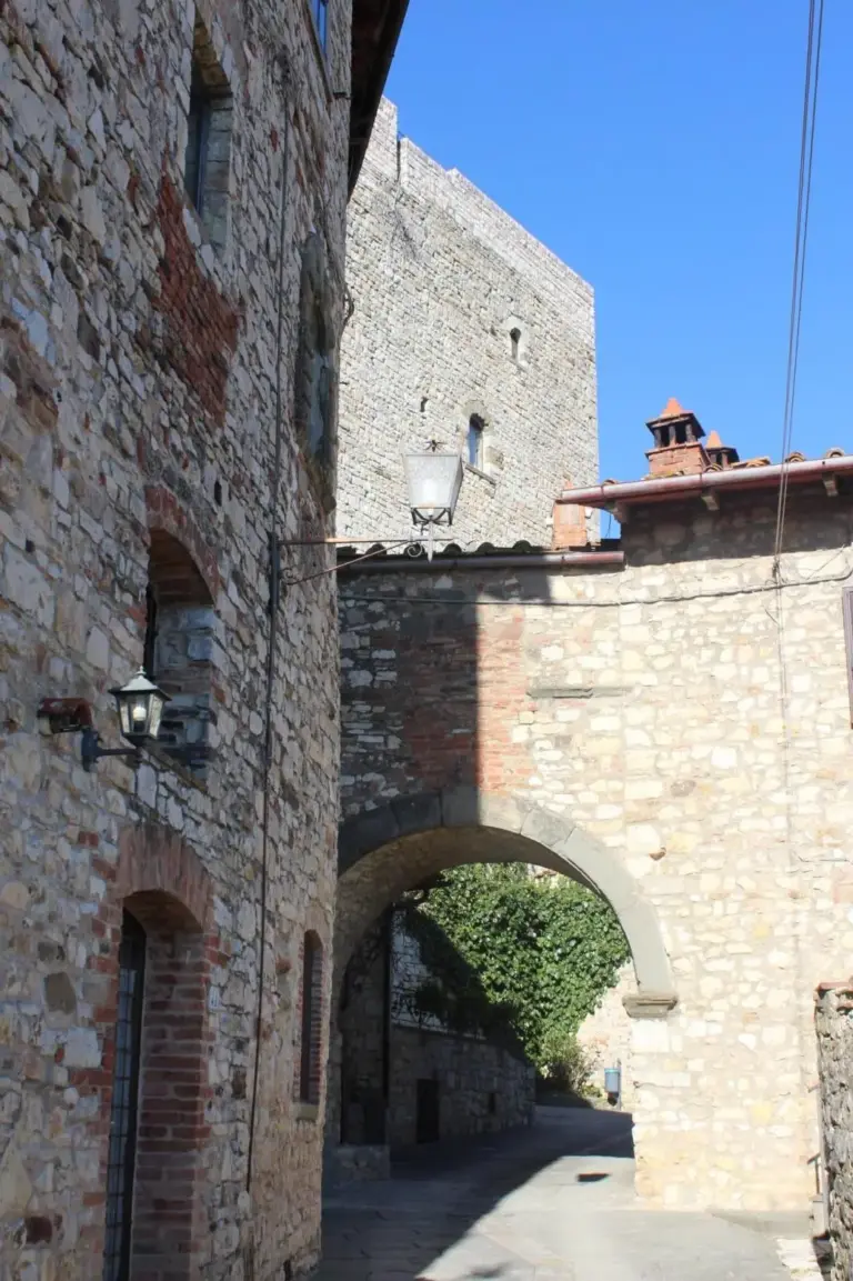 Castello di Vertine 6