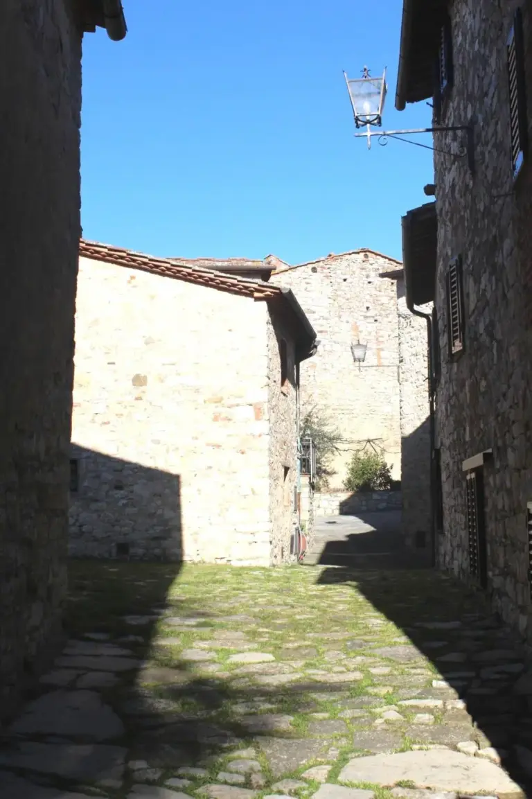 Castello di Vertine 8