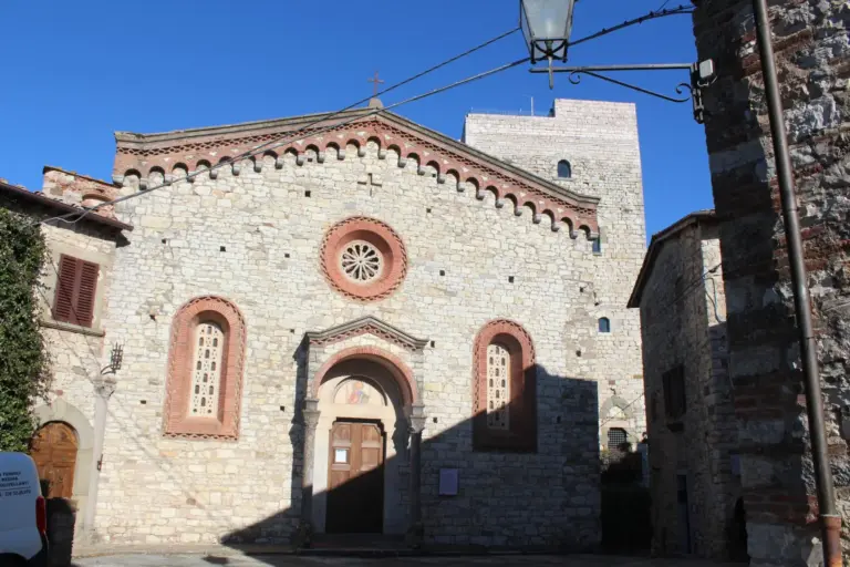 Castello di Vertine 10