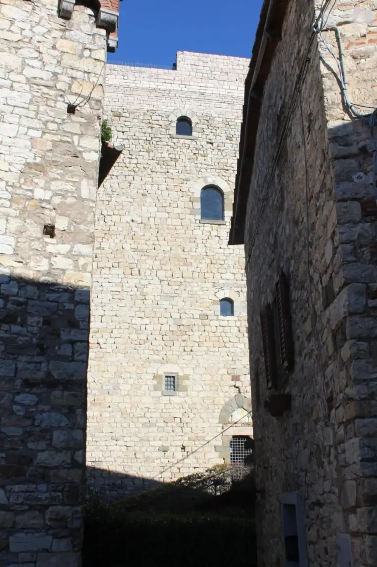 Castello di Vertine 2