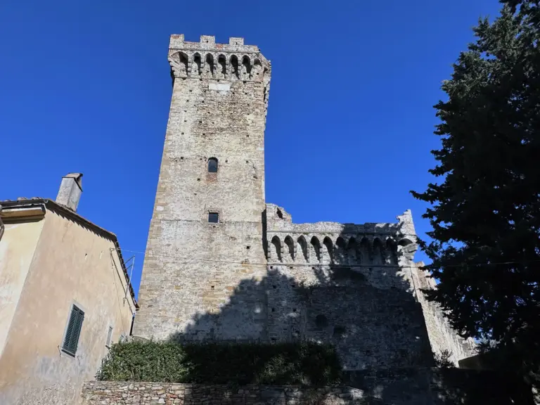 Rocca e Mura di Vicopisano 4