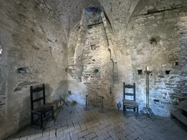 Rocca e Mura di Vicopisano 9
