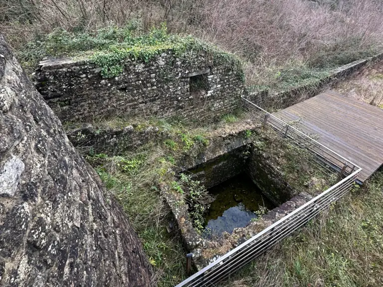 Rocca di Villa Basilica 8