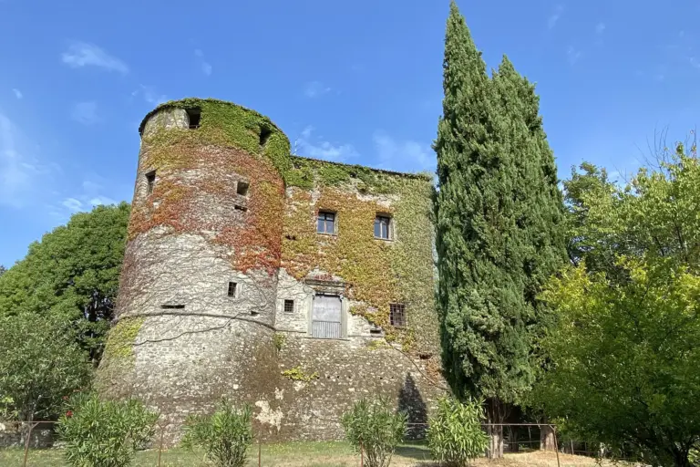 Castello di Villa di Tresana 3