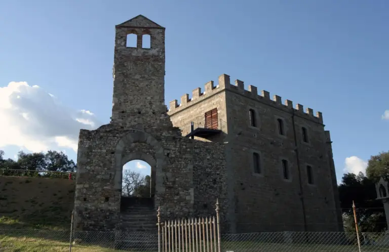 Castello di Villanova 1